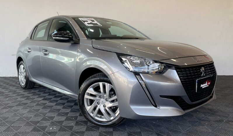 Peugeot 208 Active 2024 completo