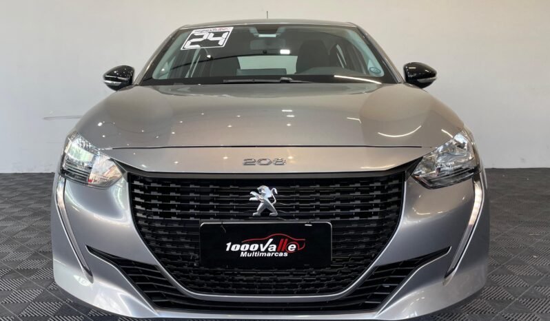 Peugeot 208 Active 2024 completo