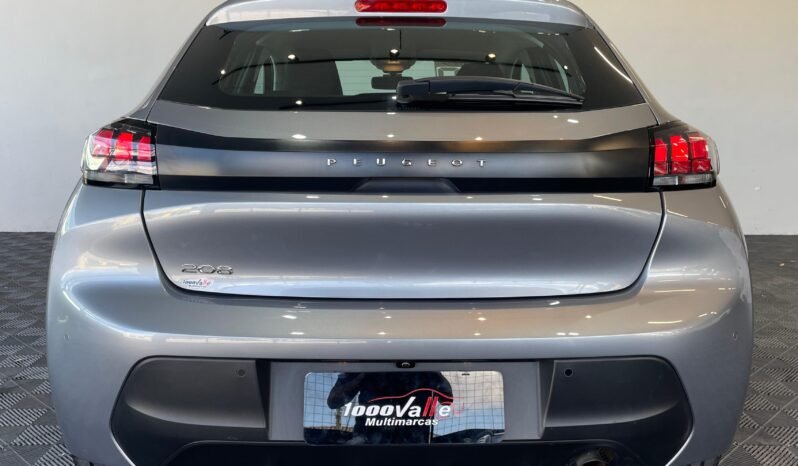 Peugeot 208 Active 2024 completo