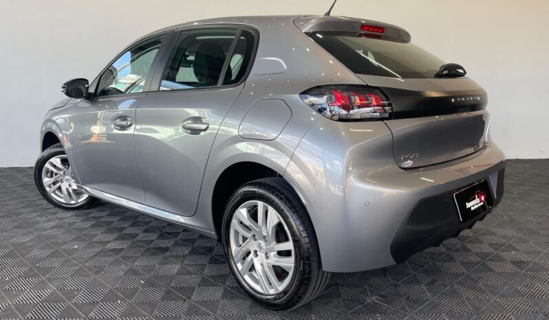 Peugeot 208 Active 2024 completo