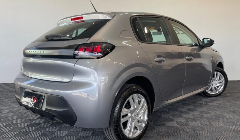 Peugeot 208 Active 2024 completo