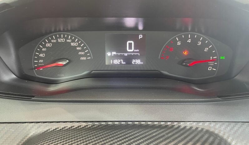 Peugeot 208 Active 2024 completo