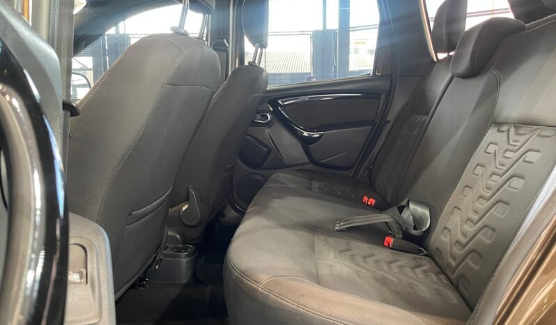 Renault DUSTER Dynamique 2017 completo