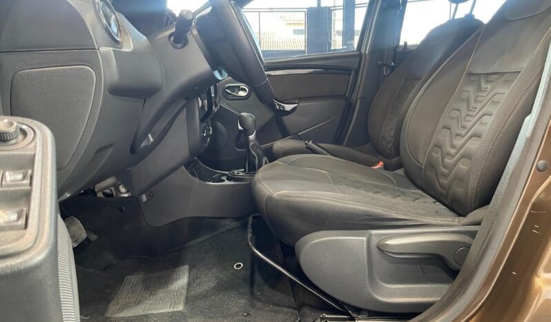 Renault DUSTER Dynamique 2017 completo