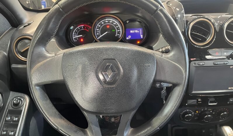 Renault DUSTER Dynamique 2017 completo