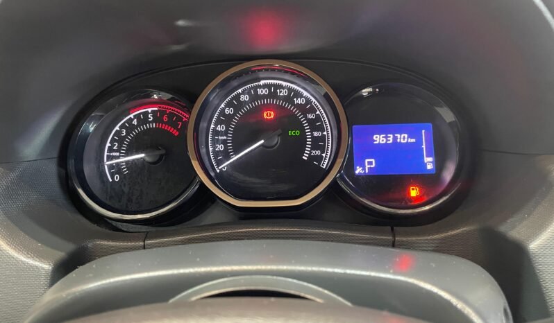 Renault DUSTER Dynamique 2017 completo