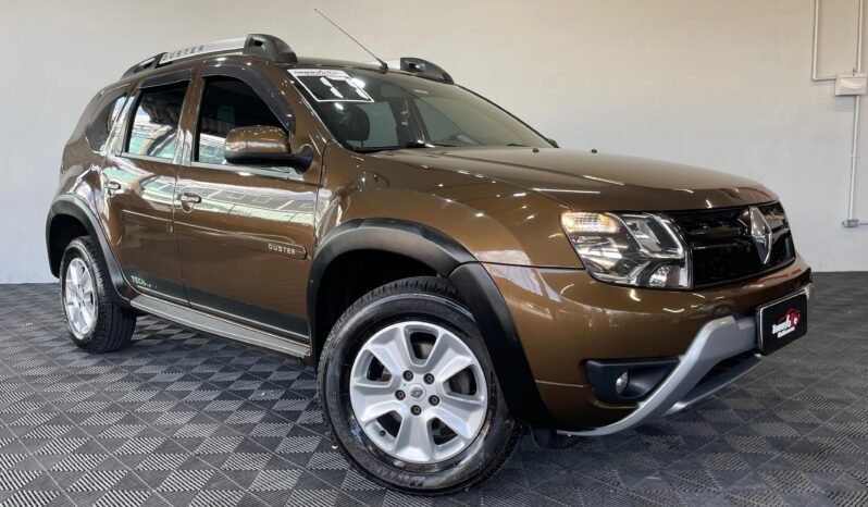 Renault DUSTER Dynamique 2017 completo