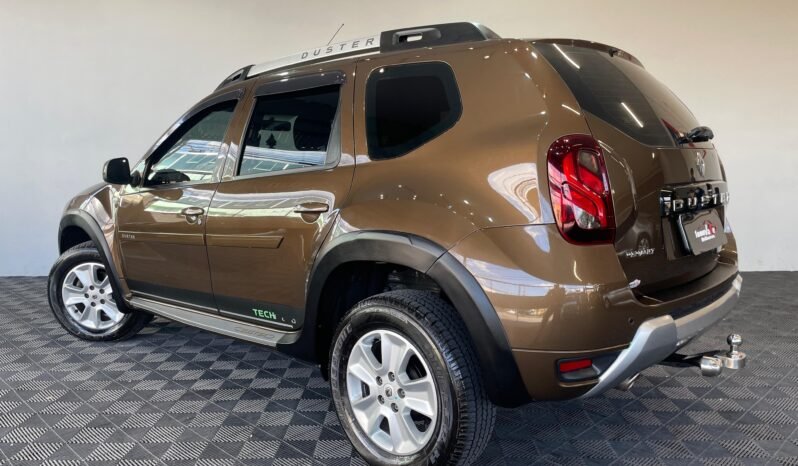 Renault DUSTER Dynamique 2017 completo