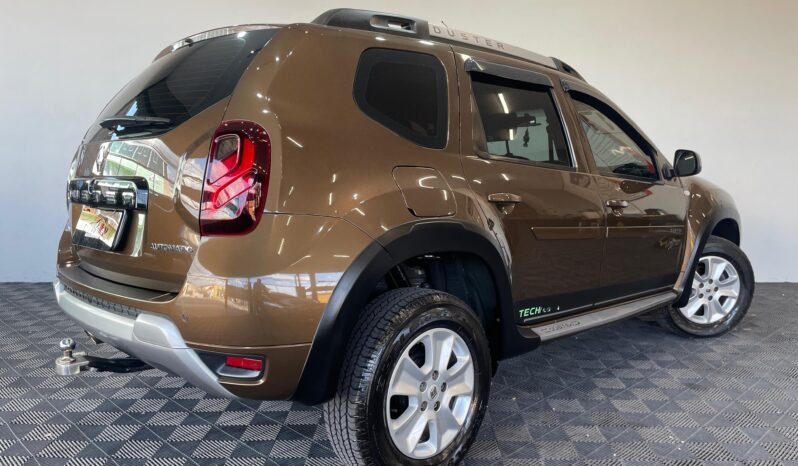 Renault DUSTER Dynamique 2017 completo