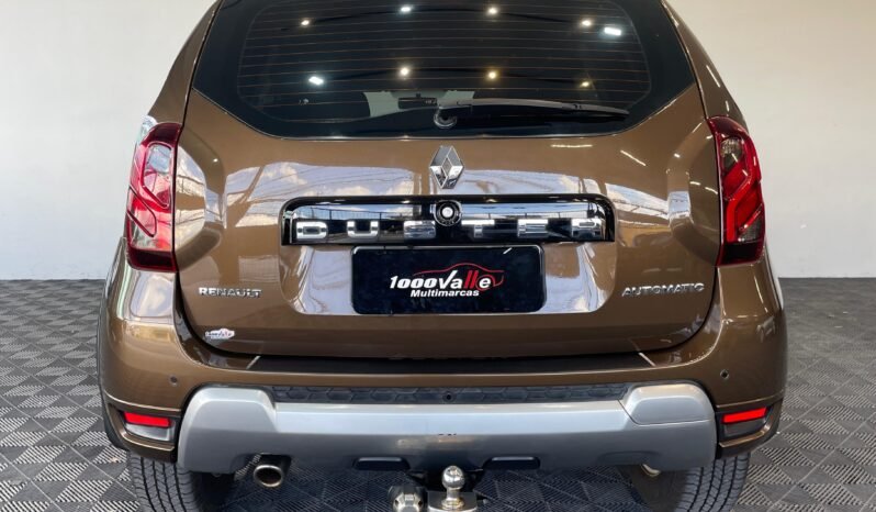 Renault DUSTER Dynamique 2017 completo