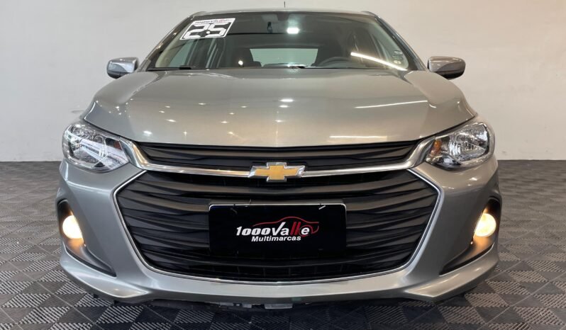 Chevrolet ONIX HATCH LT 2025 completo