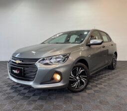 Chevrolet ONIX HATCH LT 2025