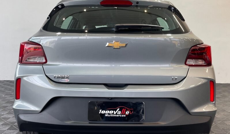 Chevrolet ONIX HATCH LT 2025 completo
