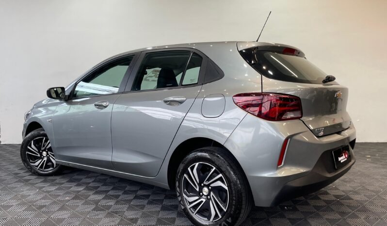 Chevrolet ONIX HATCH LT 2025 completo