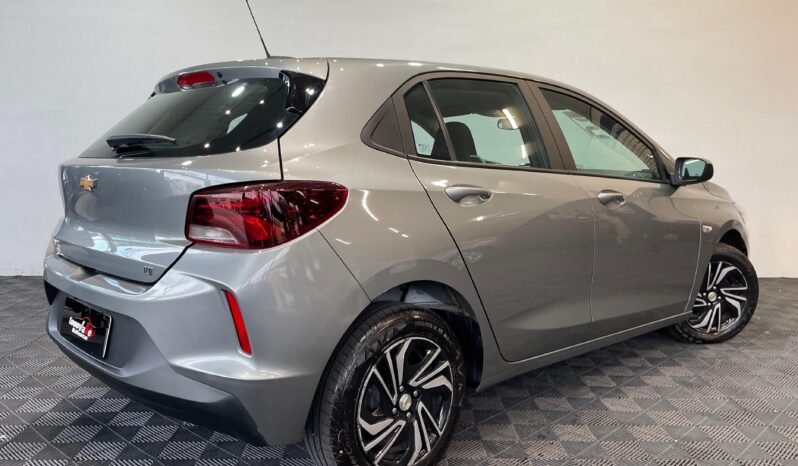 Chevrolet ONIX HATCH LT 2025 completo