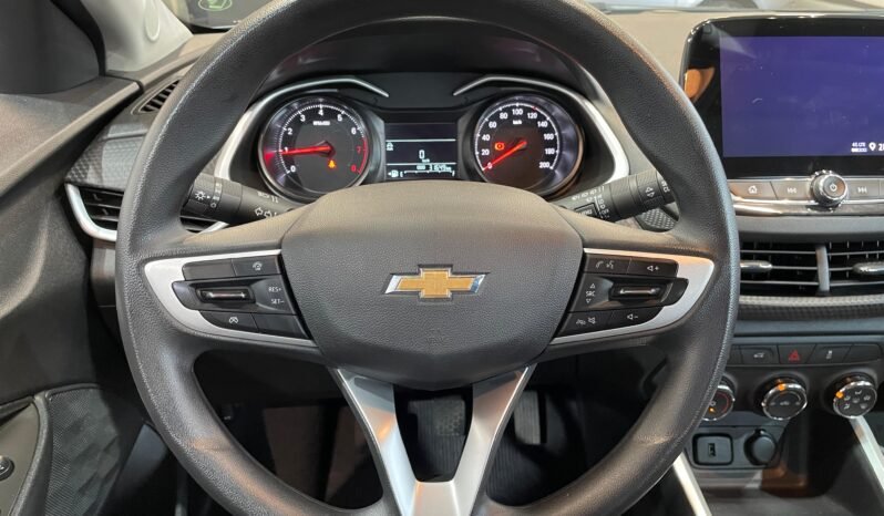 Chevrolet ONIX HATCH LT 2025 completo