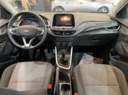 Chevrolet ONIX HATCH LT 2025 completo