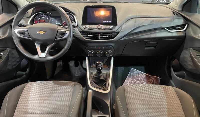 Chevrolet ONIX HATCH LT 2025 completo