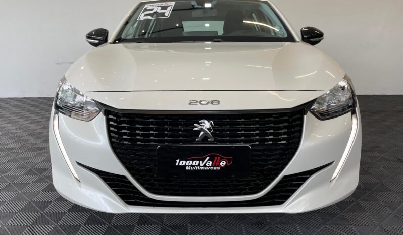 Peugeot 208 Active 2024 completo