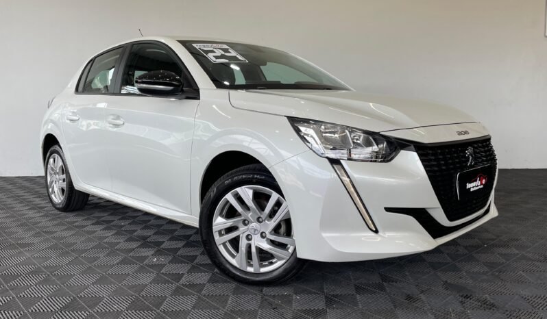 Peugeot 208 Active 2024 completo