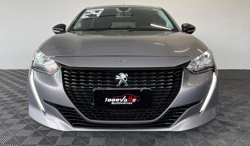 Peugeot 208 Like 2024 completo