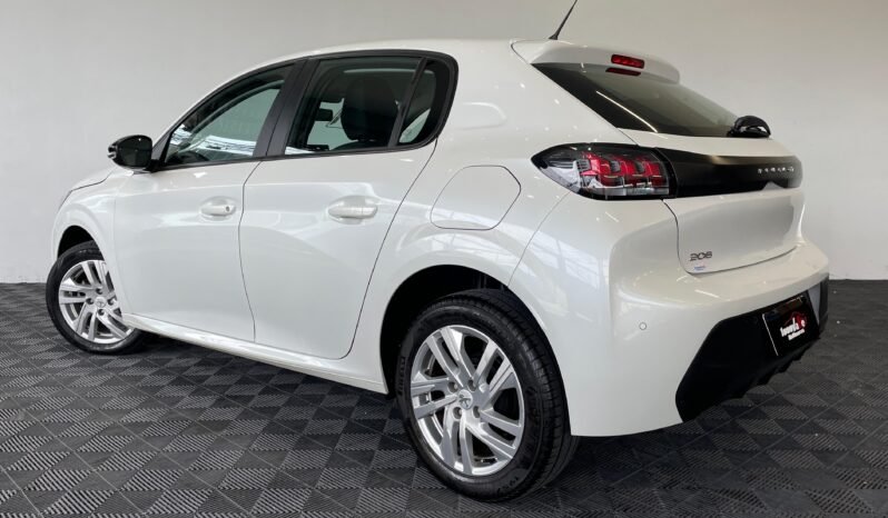 Peugeot 208 Active 2024 completo