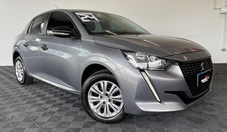 Peugeot 208 Like 2024 completo