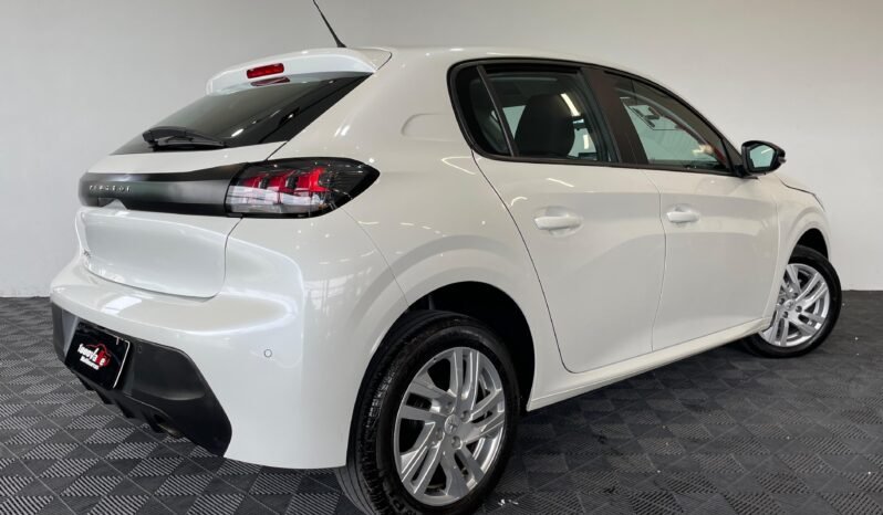 Peugeot 208 Active 2024 completo