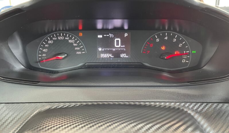 Peugeot 208 Active 2024 completo