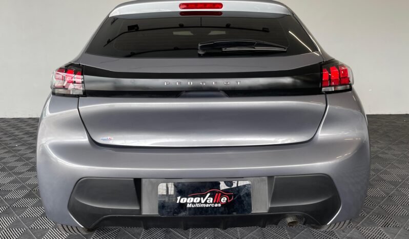 Peugeot 208 Like 2024 completo