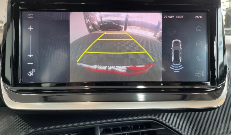 Peugeot 208 Active 2024 completo