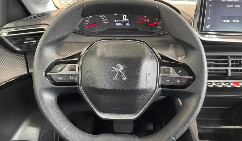 Peugeot 208 Active 2024 completo