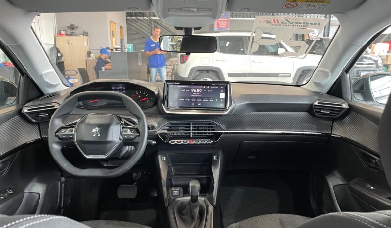 Peugeot 208 Active 2024 completo