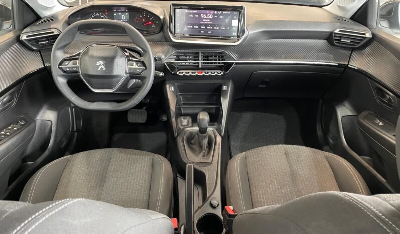 Peugeot 208 Active 2024 completo