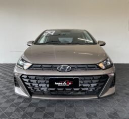 Hyundai HB20 Comfort 2024