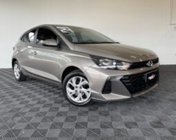 Hyundai HB20 Comfort 2024