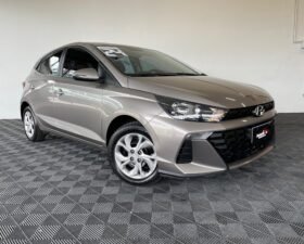 Hyundai HB20 Comfort 2024