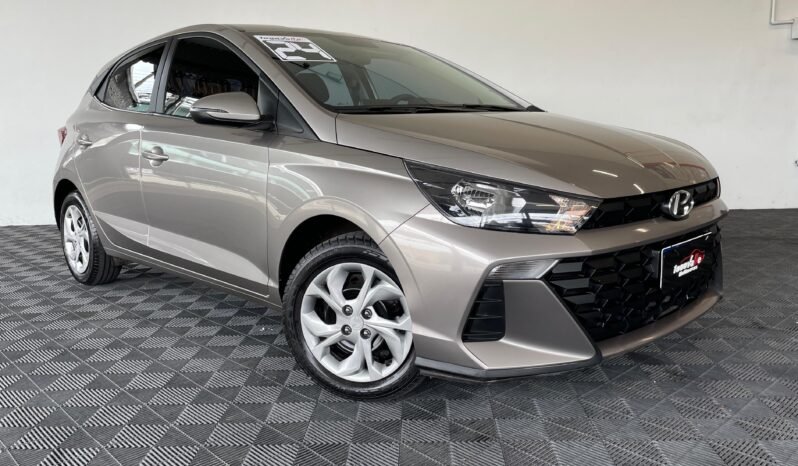 Hyundai HB20 Comfort 2024 completo