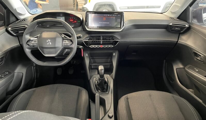 Peugeot 208 Like 2024 completo