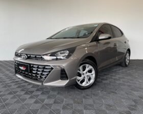 Hyundai HB20 Comfort 2024