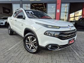 Fiat Toro Volcano 2017