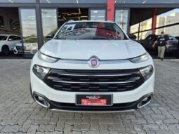 Fiat Toro Volcano 2017