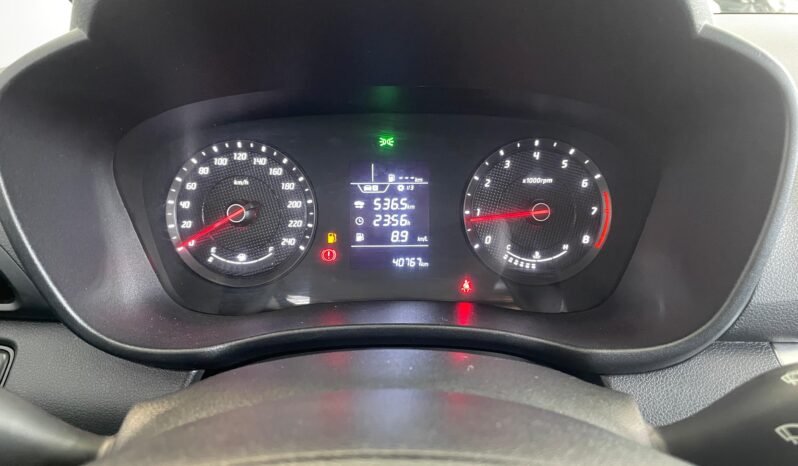 Hyundai HB20 Comfort 2024 completo