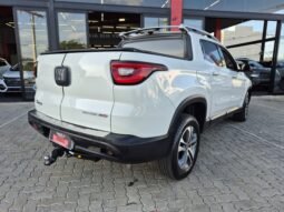 Fiat Toro Volcano 2017