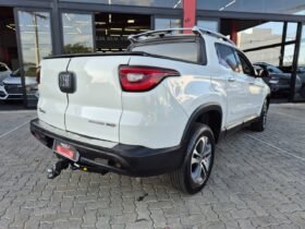 Fiat Toro Volcano 2017