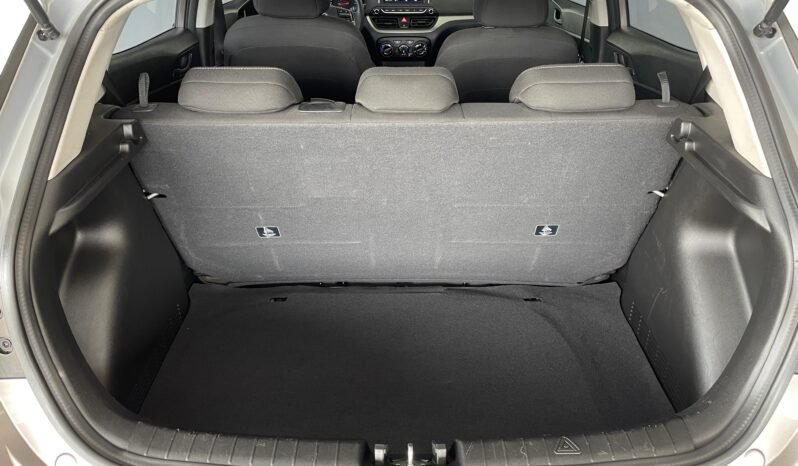 Hyundai HB20 Comfort 2024 completo