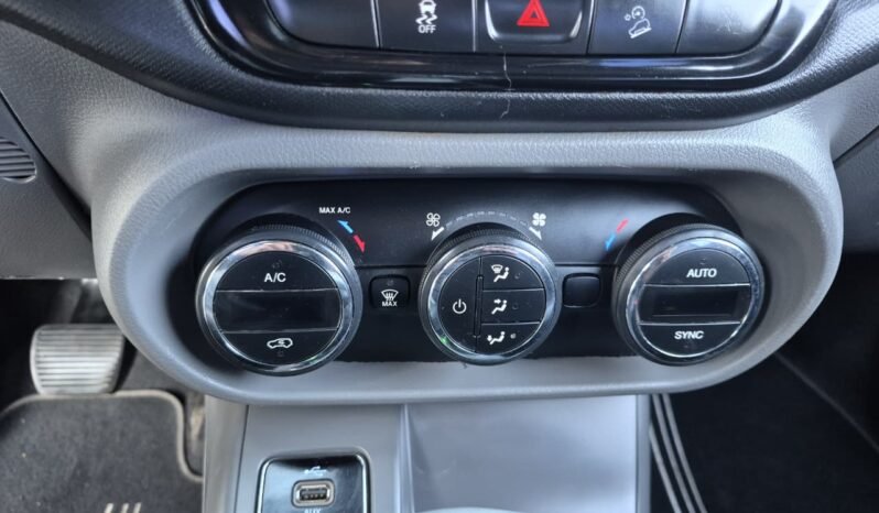 Fiat Toro Volcano 2017 completo