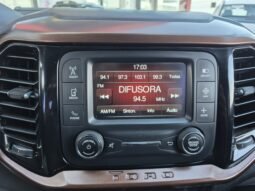 Fiat Toro Volcano 2017 completo