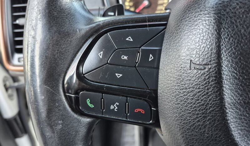 Fiat Toro Volcano 2017 completo