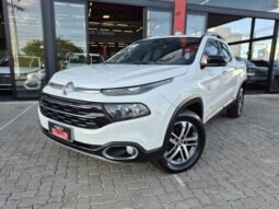 Fiat Toro Volcano 2017